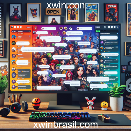 A Importância dos Fóruns de Jogadores no Mundo dos Games
